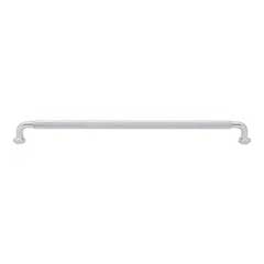Top Knobs [TK3206PC] Die Cast Zinc Cabinet Pull Handle - Dustin Series - Oversized - Polished Chrome Finish - 12" C/C - 12 9/16" L