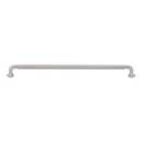 Top Knobs [TK3206PN] Die Cast Zinc Cabinet Pull Handle - Dustin Series - Oversized - Polished Nickel Finish - 12&quot; C/C - 12 9/16&quot; L
