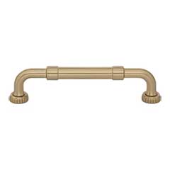 Top Knobs [TK3181HB] Die Cast Zinc Cabinet Pull Handle - Holden Series - Oversized - Honey Bronze Finish - 5 1/16&quot; C/C - 5 11/16&quot; L