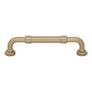Top Knobs [TK3181HB] Die Cast Zinc Cabinet Pull Handle - Holden Series - Oversized - Honey Bronze Finish - 5 1/16&quot; C/C - 5 11/16&quot; L