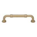 Top Knobs [TK3181HB] Die Cast Zinc Cabinet Pull Handle - Holden Series - Oversized - Honey Bronze Finish - 5 1/16&quot; C/C - 5 11/16&quot; L