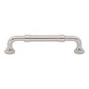 Top Knobs [TK3181PN] Die Cast Zinc Cabinet Pull Handle - Holden Series - Oversized - Polished Nickel Finish - 5 1/16&quot; C/C - 5 11/16&quot; L