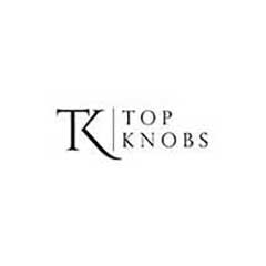 Top Knobs [TK3182HB] Die Cast Zinc Cabinet Pull Handle - Holden Series - Oversized - Honey Bronze Finish - 6 5/16&quot; C/C - 7&quot; L