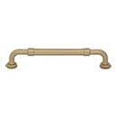 Top Knobs [TK3182HB] Die Cast Zinc Cabinet Pull Handle - Holden Series - Oversized - Honey Bronze Finish - 6 5/16&quot; C/C - 7&quot; L