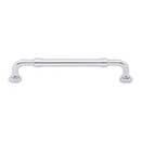 Top Knobs [TK3182PC] Die Cast Zinc Cabinet Pull Handle - Holden Series - Oversized - Polished Chrome Finish - 6 5/16&quot; C/C - 7&quot; L