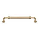 Top Knobs [TK3183HB] Die Cast Zinc Cabinet Pull Handle - Holden Series - Oversized - Honey Bronze Finish - 7 9/16" C/C - 8 5/16" L