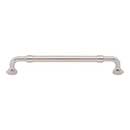 Top Knobs [TK3183PN] Die Cast Zinc Cabinet Pull Handle - Holden Series - Oversized - Polished Nickel Finish - 7 9/16&quot; C/C - 8 5/16&quot; L