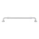 Top Knobs [TK3184PC] Die Cast Zinc Cabinet Pull Handle - Holden Series - Oversized - Polished Chrome Finish - 8 13/16&quot; C/C - 9 9/16&quot; L