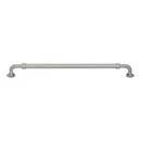 Top Knobs [TK3185BSN] Die Cast Zinc Cabinet Pull Handle - Holden Series - Oversized - Brushed Satin Nickel Finish - 12" C/C - 12 3/4" L