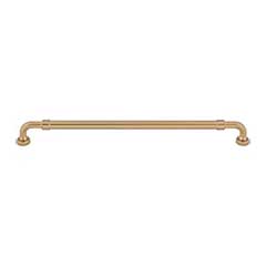 Top Knobs [TK3185HB] Die Cast Zinc Cabinet Pull Handle - Holden Series - Oversized - Honey Bronze Finish - 12&quot; C/C - 12 3/4&quot; L