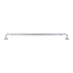 Top Knobs [TK3185PC] Die Cast Zinc Cabinet Pull Handle - Holden Series - Oversized - Polished Chrome Finish - 12" C/C - 12 3/4" L