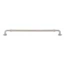 Top Knobs [TK3185PN] Die Cast Zinc Cabinet Pull Handle - Holden Series - Oversized - Polished Nickel Finish - 12" C/C - 12 3/4" L