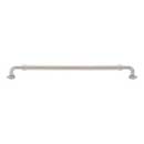 Top Knobs [TK3185PN] Die Cast Zinc Cabinet Pull Handle - Holden Series - Oversized - Polished Nickel Finish - 12&quot; C/C - 12 3/4&quot; L