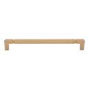 Top Knobs [TK3225HB] Die Cast Zinc Cabinet Pull Handle - Langston Series - Oversized - Honey Bronze Finish - 8 13/16" C/C - 9 1/4" L