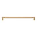 Top Knobs [TK3226HB] Die Cast Zinc Cabinet Pull Handle - Langston Series - Oversized - Honey Bronze Finish - 12&quot; C/C - 12 7/16&quot; L