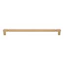 Top Knobs [TK3226HB] Die Cast Zinc Cabinet Pull Handle - Langston Series - Oversized - Honey Bronze Finish - 12" C/C - 12 7/16" L