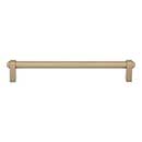 Top Knobs [TK3213HB] Die Cast Zinc Cabinet Pull Handle - Lawrence Series - Oversized - Honey Bronze Finish - 7 9/16" C/C - 8 7/32" L
