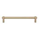 Top Knobs [TK3213HB] Die Cast Zinc Cabinet Pull Handle - Lawrence Series - Oversized - Honey Bronze Finish - 7 9/16&quot; C/C - 8 7/32&quot; L