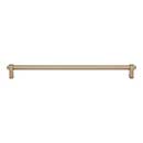 Top Knobs [TK3215HB] Die Cast Zinc Cabinet Pull Handle - Lawrence Series - Oversized - Honey Bronze Finish - 12" C/C - 12 5/8" L