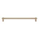 Top Knobs [TK3215HB] Die Cast Zinc Cabinet Pull Handle - Lawrence Series - Oversized - Honey Bronze Finish - 12&quot; C/C - 12 5/8&quot; L