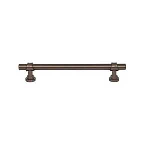 Top Knobs [M2726] Die Cast Zinc Cabinet Pull Handle - Bit Series - Oversized - Oil Rubbed Bronze Finish - 6 5/16" C/C - 8" L