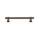 Top Knobs [M2726] Die Cast Zinc Cabinet Pull Handle - Bit Series - Oversized - Oil Rubbed Bronze Finish - 6 5/16" C/C - 8" L