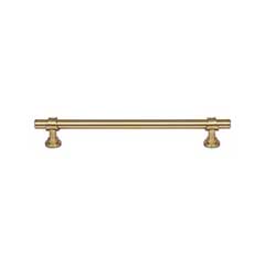 Top Knobs [M2736] Die Cast Zinc Cabinet Pull Handle - Bit Series - Oversized - Honey Bronze Finish - 7 9/16" C/C - 9 5/16" L