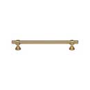 Top Knobs [M2736] Die Cast Zinc Cabinet Pull Handle - Bit Series - Oversized - Honey Bronze Finish - 7 9/16&quot; C/C - 9 5/16&quot; L