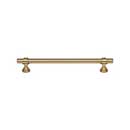 Top Knobs [M2736] Die Cast Zinc Cabinet Pull Handle - Bit Series - Oversized - Honey Bronze Finish - 7 9/16" C/C - 9 5/16" L