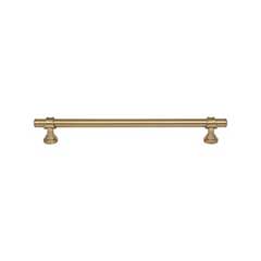 Top Knobs [M2748] Die Cast Zinc Cabinet Pull Handle - Bit Series - Oversized - Honey Bronze Finish - 8 13/16" C/C - 10 1/2" L