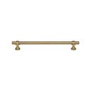 Top Knobs [M2748] Die Cast Zinc Cabinet Pull Handle - Bit Series - Oversized - Honey Bronze Finish - 8 13/16&quot; C/C - 10 1/2&quot; L
