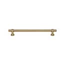 Top Knobs [M2748] Die Cast Zinc Cabinet Pull Handle - Bit Series - Oversized - Honey Bronze Finish - 8 13/16" C/C - 10 1/2" L