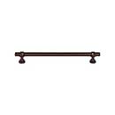 Top Knobs [M2750] Die Cast Zinc Cabinet Pull Handle - Bit Series - Oversized - Oil Rubbed Bronze Finish - 8 13/16" C/C - 10 1/2" L