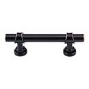 Top Knobs [M1745] Die Cast Zinc Cabinet Pull Handle - Bit Series - Standard Size - Tuscan Bronze Finish - 3" C/C - 4 3/4" L