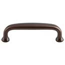 Top Knobs [M1191] Die Cast Zinc Cabinet Pull Handle - Charlotte Series - Standard Size - Oil Rubbed Bronze Finish - 3" C/C - 3 1/2" L
