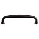 Top Knobs [M1914] Die Cast Zinc Cabinet Pull Handle - Charlotte Series - Standard Size - Tuscan Bronze Finish - 4&quot; C/C - 4 7/16&quot; L