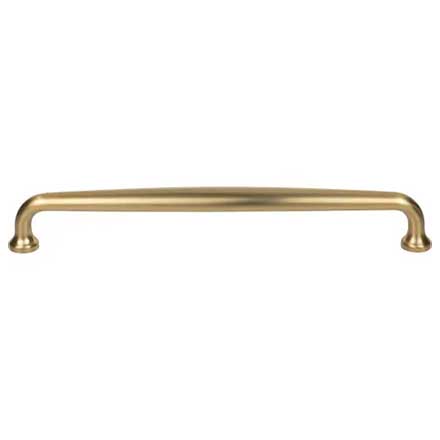 Top Knobs [M2796] Die Cast Zinc Cabinet Pull Handle - Charlotte Series - Oversized - Honey Bronze Finish - 8" C/C - 8 5/8" L