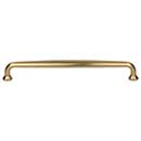 Top Knobs [M2796] Die Cast Zinc Cabinet Pull Handle - Charlotte Series - Oversized - Honey Bronze Finish - 8&quot; C/C - 8 5/8&quot; L