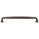 Top Knobs [M2799] Die Cast Zinc Cabinet Pull Handle - Charlotte Series - Oversized - Oil Rubbed Bronze Finish - 8&quot; C/C - 8 5/8&quot; L