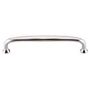 Top Knobs [M1277] Die Cast Zinc Cabinet Pull Handle - Charlotte Series - Oversized - Brushed Satin Nickel Finish - 6" C/C - 6 5/8" L
