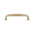 Top Knobs [M2119] Die Cast Zinc Cabinet Pull Handle - Charlotte Series - Standard Size - Honey Bronze Finish - 3" C/C - 3 1/2" L