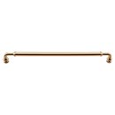 Top Knobs [TK888HB] Die Cast Zinc Cabinet Pull Handle - Brixton Series - Oversized - Honey Bronze Finish - 12" C/C - 12 1/4" L