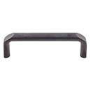 Top Knobs [TK872SAB] Die Cast Zinc Cabinet Pull Handle - Exeter Series - Standard Size - Sable Finish - 3 3/4" C/C - 4" L
