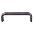 Top Knobs [TK872SAB] Die Cast Zinc Cabinet Pull Handle - Exeter Series - Standard Size - Sable Finish - 3 3/4&quot; C/C - 4&quot; L