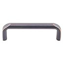 Top Knobs [TK872UM] Die Cast Zinc Cabinet Pull Handle - Exeter Series - Standard Size - Umbrio Finish - 3 3/4&quot; C/C - 4&quot; L