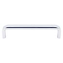 Top Knobs [TK873PC] Die Cast Zinc Cabinet Pull Handle - Exeter Series - Oversized - Polished Chrome Finish - 5 1/16&quot; C/C - 5 3/8&quot; L