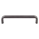 Top Knobs [TK873SAB] Die Cast Zinc Cabinet Pull Handle - Exeter Series - Oversized - Sable Finish - 5 1/16" C/C - 5 3/8" L