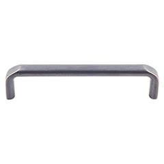 Top Knobs [TK873UM] Die Cast Zinc Cabinet Pull Handle - Exeter Series - Oversized - Umbrio Finish - 5 1/16&quot; C/C - 5 3/8&quot; L