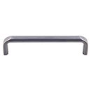 Top Knobs [TK873UM] Die Cast Zinc Cabinet Pull Handle - Exeter Series - Oversized - Umbrio Finish - 5 1/16" C/C - 5 3/8" L