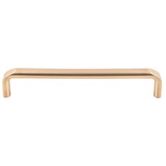Top Knobs [TK874HB] Die Cast Zinc Cabinet Pull Handle - Exeter Series - Oversized - Honey Bronze Finish - 6 5/16&quot; C/C - 6 5/8&quot; L
